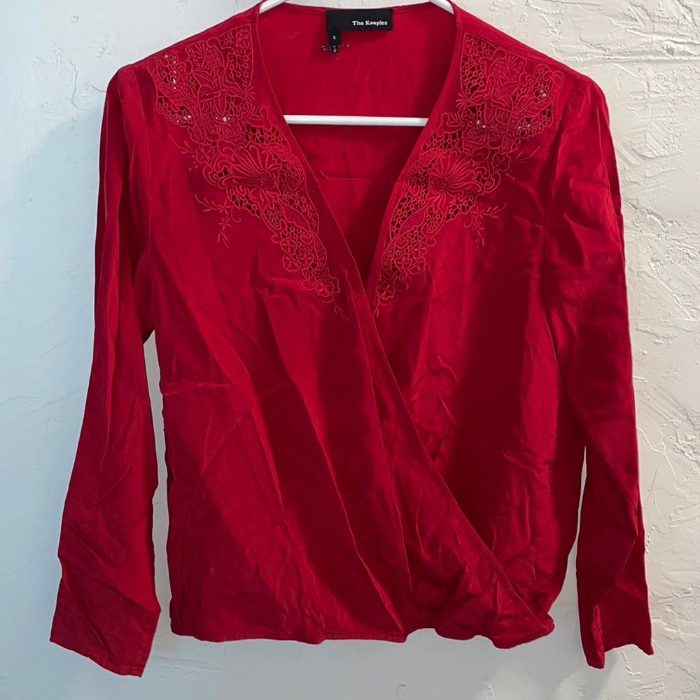 The Kooples top
